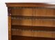 Antique Pair Victorian  Mahogany Open Bookcases 19th Century | Ref. no. A3081 | Regent Antiques