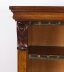 Antique Pair Victorian  Mahogany Open Bookcases 19th Century | Ref. no. A3081 | Regent Antiques