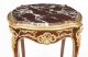 Vintage Pair French Louis Revival Marble & Ormolu Occasional Tables 20th C | Ref. no. A3082 | Regent Antiques