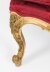 Antique Pair of  Louis XV Revival Giltwood Armchairs 19 Century | Ref. no. A3085 | Regent Antiques