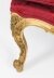 Antique Pair of  Louis XV Revival Giltwood Armchairs 19 Century | Ref. no. A3085 | Regent Antiques