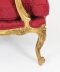 Antique Pair of  Louis XV Revival Giltwood Armchairs 19 Century | Ref. no. A3085 | Regent Antiques