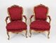 Antique Pair of  Louis XV Revival Giltwood Armchairs 19 Century | Ref. no. A3085 | Regent Antiques