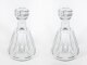 Vintage Pair of Harcourt Talleyrand Crystal Decanters by Baccarat Mid 20th C | Ref. no. A3087 | Regent Antiques