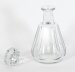 Vintage Pair of Harcourt Talleyrand Crystal Decanters by Baccarat Mid 20th C | Ref. no. A3087 | Regent Antiques