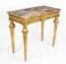 Antique Louis XV Revival Carved Giltwood Console Pier Table c.1870 19th C | Ref. no. A3088 | Regent Antiques