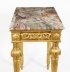 Antique Louis XV Revival Carved Giltwood Console Pier Table c.1870 19th C | Ref. no. A3088 | Regent Antiques