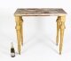 Antique Louis XV Revival Carved Giltwood Console Pier Table c.1870 19th C | Ref. no. A3088 | Regent Antiques