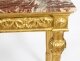 Antique Louis XV Revival Carved Giltwood Console Pier Table c.1870 19th C | Ref. no. A3088 | Regent Antiques
