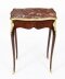 Antique French Louis Revival  Marble  Top & Ormolu Occasional Table c.1850 | Ref. no. A3089 | Regent Antiques