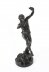Antique Large 52cm  Bronze of  Pan Dancing Circa 1860 19th C | Ref. no. A3090 | Regent Antiques