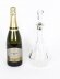Vintage Asprey Cut Crystal & Sterling Silver Wine Decanter Dated 1983  20th C | Ref. no. A3094 | Regent Antiques