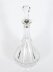 Vintage Asprey Cut Crystal & Sterling Silver Wine Decanter Dated 1983  20th C | Ref. no. A3094 | Regent Antiques