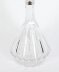 Vintage Asprey Cut Crystal & Sterling Silver Wine Decanter Dated 1983  20th C | Ref. no. A3094 | Regent Antiques