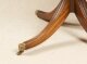 Vintage 7ft Twin Pillar Dining Table &  8 dining chairs   20th C | Ref. no. A3100a | Regent Antiques