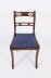 Vintage 7ft Twin Pillar Dining Table &  8 dining chairs   20th C | Ref. no. A3100a | Regent Antiques