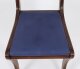 Vintage 7ft Twin Pillar Dining Table &  8 dining chairs   20th C | Ref. no. A3100a | Regent Antiques