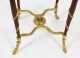 Vintage Pair of French Louis Revival  Ormolu Mounted Occasional Tables 20th C | Ref. no. A3118 | Regent Antiques