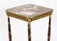 Vintage Pair of French Louis Revival  Ormolu Mounted Occasional Tables 20th C | Ref. no. A3118 | Regent Antiques