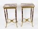 Vintage Pair of French Louis Revival  Ormolu Mounted Occasional Tables 20th C | Ref. no. A3118 | Regent Antiques