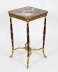 Vintage Pair of French Louis Revival  Ormolu Mounted Occasional Tables 20th C | Ref. no. A3118 | Regent Antiques