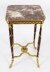 Vintage Pair of French Louis Revival  Ormolu Mounted Occasional Tables 20th C | Ref. no. A3118 | Regent Antiques