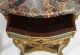 Antique Pair Italian Painted  Bedside Cabinets Nightstands Circa 1900. | Ref. no. A3120 | Regent Antiques