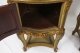 Antique Pair Italian Painted  Bedside Cabinets Nightstands Circa 1900. | Ref. no. A3120 | Regent Antiques