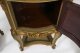 Antique Pair Italian Painted  Bedside Cabinets Nightstands Circa 1900. | Ref. no. A3120 | Regent Antiques