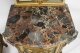 Antique Pair Italian Painted  Bedside Cabinets Nightstands Circa 1900. | Ref. no. A3120 | Regent Antiques
