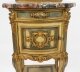 Antique Pair Italian Painted  Bedside Cabinets Nightstands Circa 1900. | Ref. no. A3120 | Regent Antiques