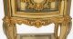 Antique Pair Italian Painted  Bedside Cabinets Nightstands Circa 1900. | Ref. no. A3120 | Regent Antiques