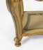 Antique Pair Italian Painted  Bedside Cabinets Nightstands Circa 1900. | Ref. no. A3120 | Regent Antiques