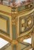 Antique Pair Italian Painted  Bedside Cabinets Nightstands Circa 1900. | Ref. no. A3120 | Regent Antiques
