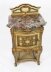 Antique Pair Italian Painted  Bedside Cabinets Nightstands Circa 1900. | Ref. no. A3120 | Regent Antiques