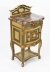 Antique Pair Italian Painted  Bedside Cabinets Nightstands Circa 1900. | Ref. no. A3120 | Regent Antiques