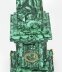 Antique Pair Monumental 4ft  Ormolu Mounted Malachite Obelisks C1920 | Ref. no. A3123 | Regent Antiques