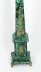 Antique Pair Monumental 4ft  Ormolu Mounted Malachite Obelisks C1920 | Ref. no. A3123 | Regent Antiques