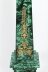 Antique Pair Monumental 4ft  Ormolu Mounted Malachite Obelisks C1920 | Ref. no. A3123 | Regent Antiques