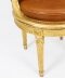 Antique French Louis Revival Revolving Fauteuil de Bureau Desk Chair 19th C | Ref. no. A3132 | Regent Antiques