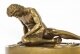 Antique Bronze Sculpture of The Dying Gaul by B Boschetti Rome, 19th C | Ref. no. A3133 | Regent Antiques