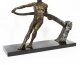 Antique Art Deco Bronze Figure of a Riverman by Maurice Guiraud-Rivière C1920 | Ref. no. A3135 | Regent Antiques