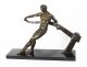 Antique Art Deco Bronze Figure of a Riverman by Maurice Guiraud-Rivière C1920 | Ref. no. A3135 | Regent Antiques