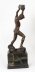 Antique 79cm Art Deco Bronze Greek Warrior Otto Schmidt-Hofer Circa 1920 | Ref. no. A3136 | Regent Antiques