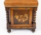 Antique Gonçalo Alves  Leather Stool Ottoman Window Seat 19th C | Ref. no. A3147 | Regent Antiques