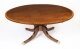 Antique 5ft Oval Regency Flame Mahogany Dining Table 19th C | Ref. no. A3148 | Regent Antiques