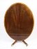 Antique Regency Flame Mahogany  Dining Table  19th C & 6 Chairs | Ref. no. A3148a | Regent Antiques