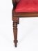Antique Regency Flame Mahogany  Dining Table  19th C & 6 Chairs | Ref. no. A3148a | Regent Antiques