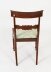 Antique Set 8 Regency Period  Dining Chairs C1830 19th Century | Ref. no. A3162 | Regent Antiques