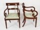 Antique Set 8 Regency Period  Dining Chairs C1830 19th Century | Ref. no. A3162 | Regent Antiques
